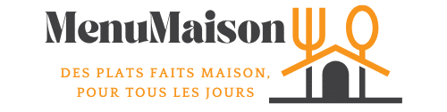 Menu maison