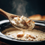 Poulet Crémeux au Ranch à la Mijoteuse - Recette Facile et Familiale 6 service poulet crémeux ranch mijoteuse