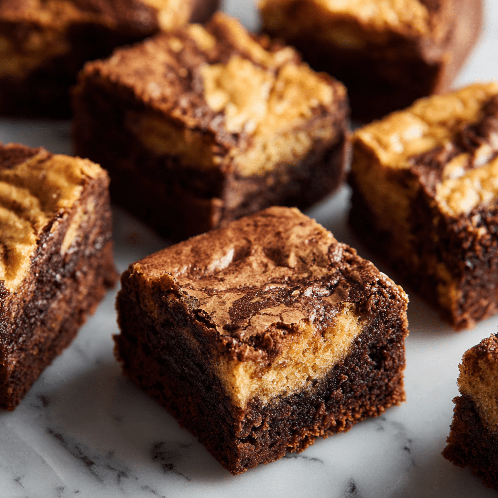 Menumaison best soft brownie brookie bars Featured