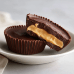 Présentation de Reese’s Peanut Butter Cups maison classiques