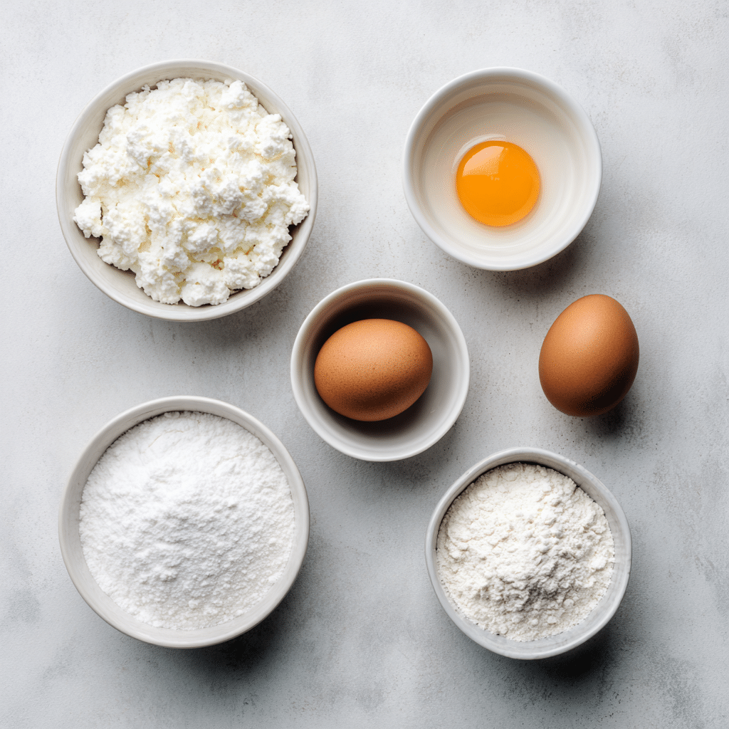 Menumaison cottage cheese protein bagels ingredients