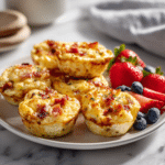 Menumaison egg bites serving