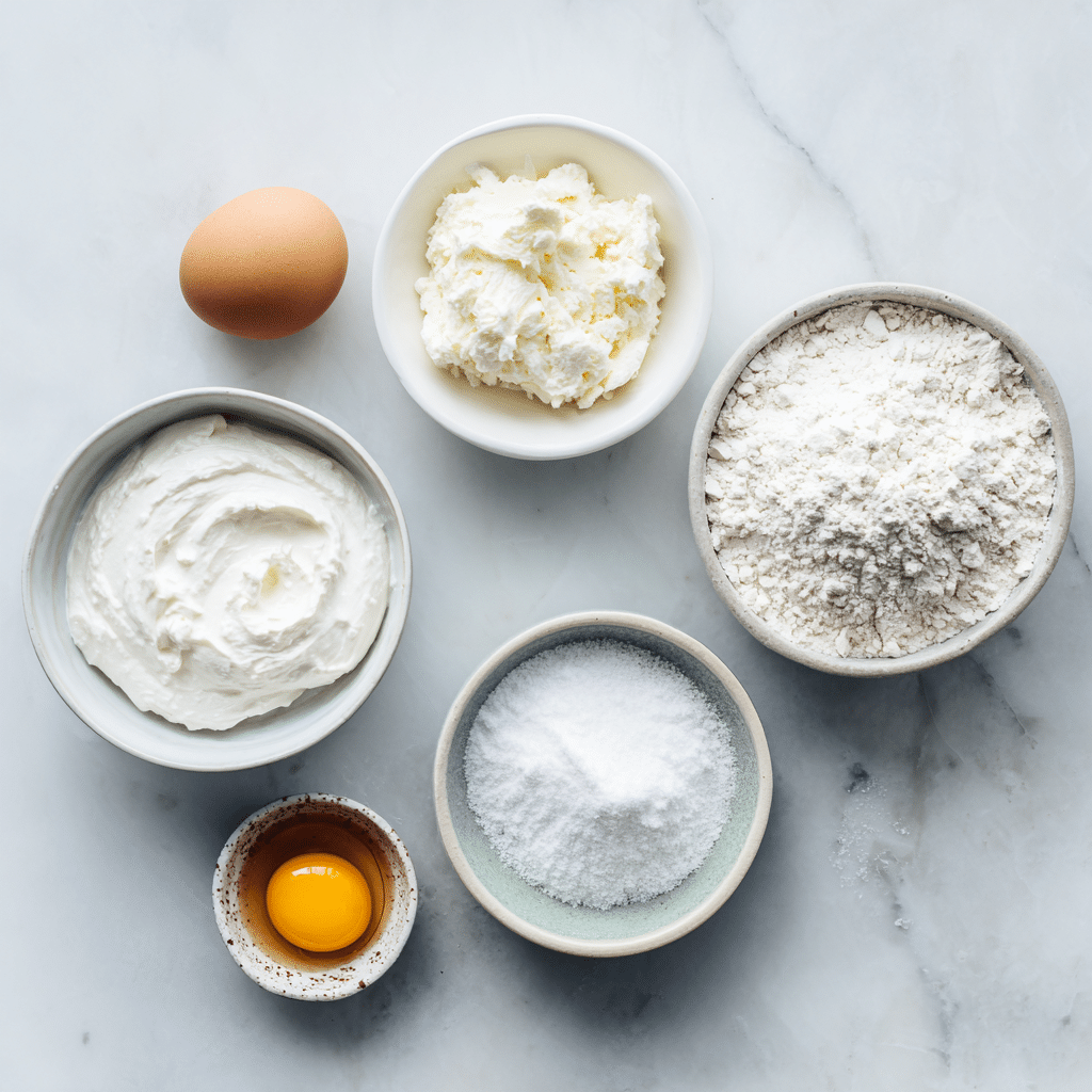 Menumaison greek yogurt bagels ingredients