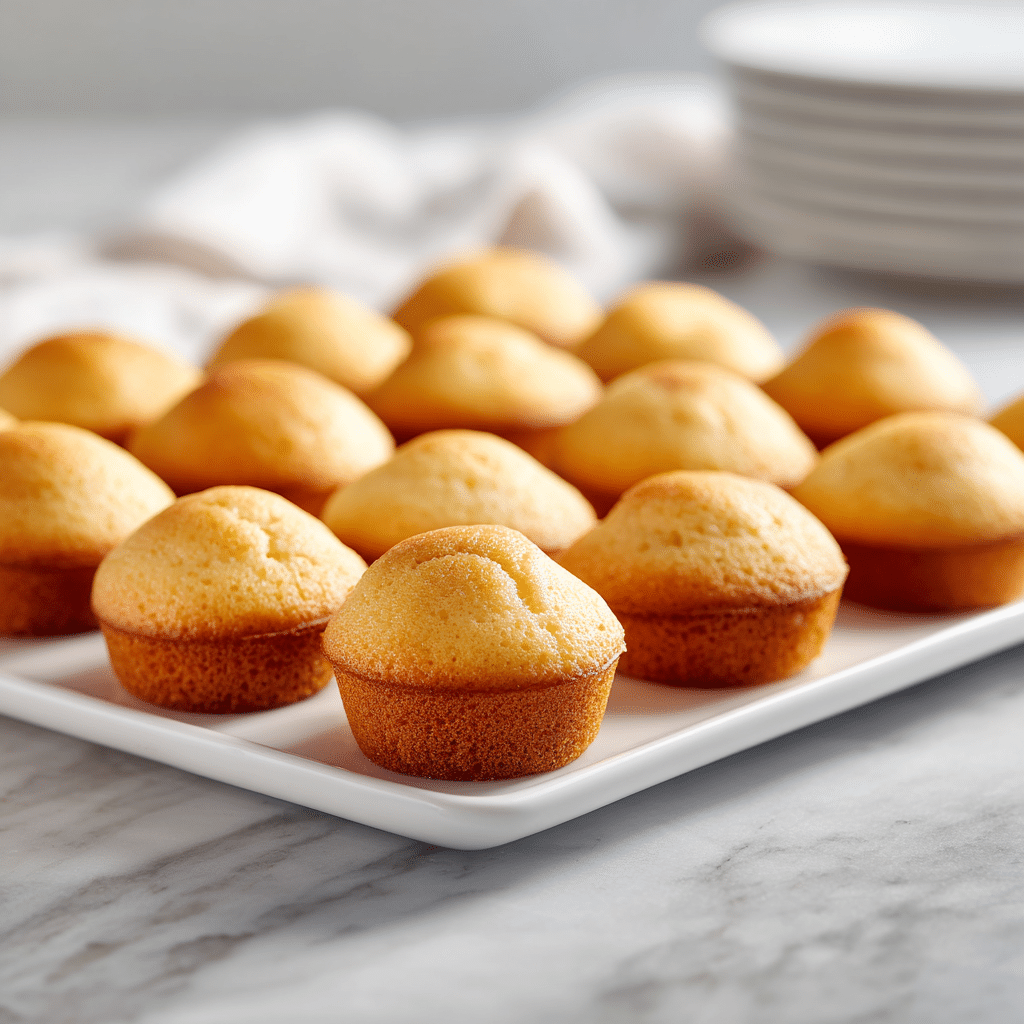 Menumaison pancake mini muffins featured