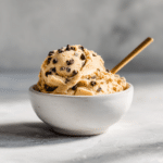 Menumaison serving edible cookie dough for one