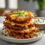 Mennumaison cabbage fritters Featured