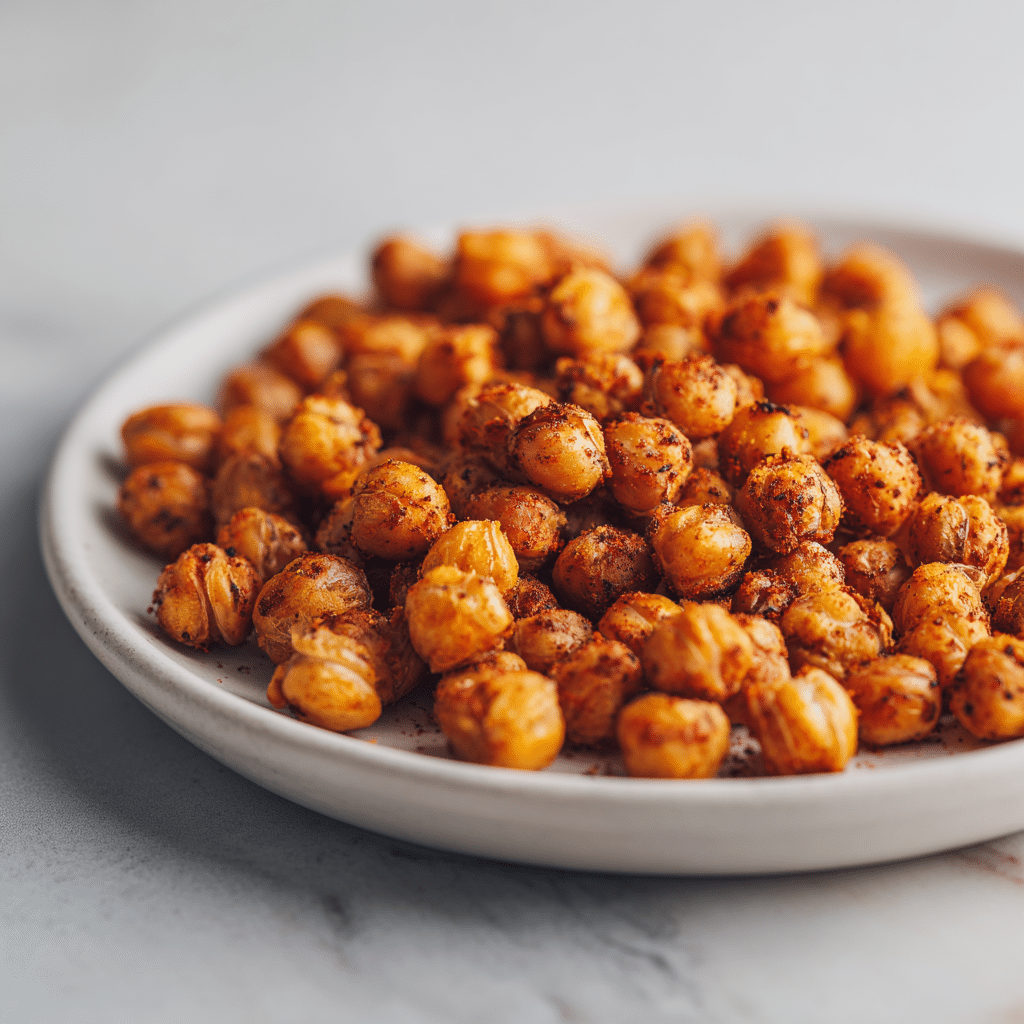 Menumaison amazing crunchy chickpeas featured