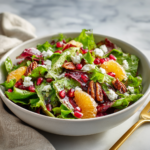 Menumaison healthy winter salad recipe featured