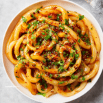 Menumaison korean potato noodles featured image