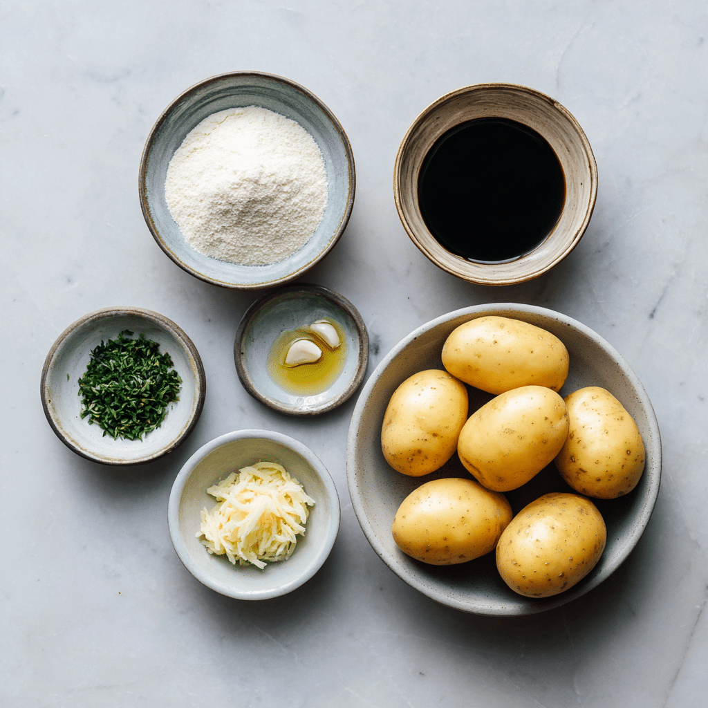 Menumaison korean potato noodles ingredients