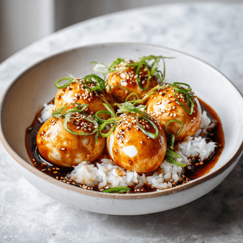 Menumaison mayak eggs featured recipe image