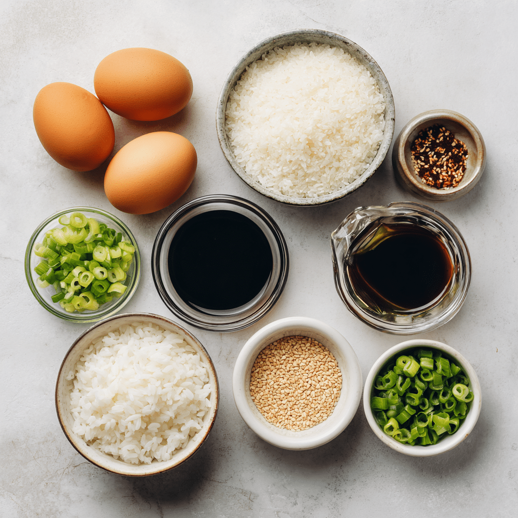 Menumaison mayak eggs recipe ingredients