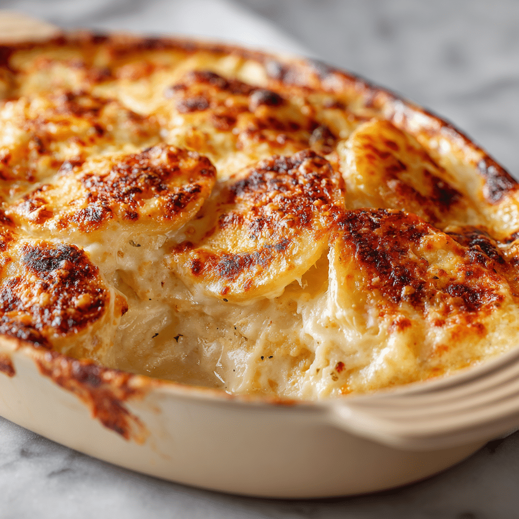 Menumaison scalloped potatoes Featured