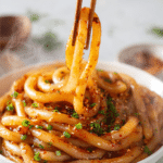 Menumaison serving korean potato noodles