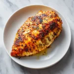 Blanc de Poulet à l’Air Fryer – Moelleux, Rapide et Savoureux 9 Menumaison air fryer chicken breast featured