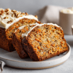 Menumaison carrot cake banana bread Featured