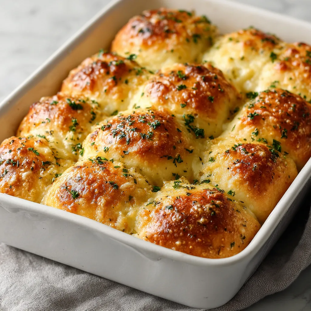 Menumaison cheesy garlic rolls featured