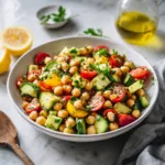 Menumaison chickpea salad Featured