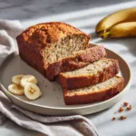 Menumaison cottage cheese banana bread featured