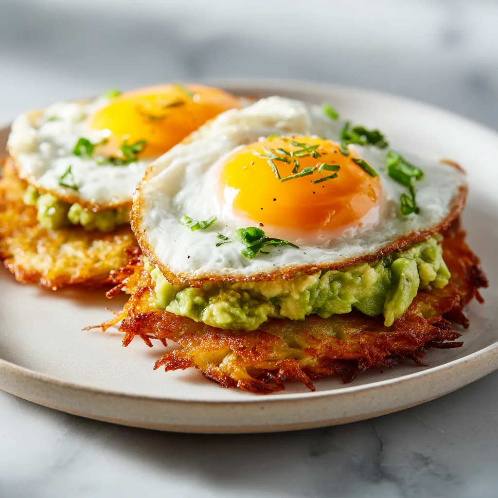 Hash Browns Protéinés au Petit – Déjeuner Faciles pour un Repas Sain 8 Menumaison hash browns Featured