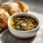 Menumaison olive oil bread dip Featured