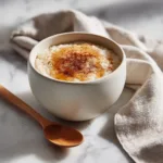 Menumaison quinoa rice pudding featured