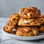 Menumaison sun dried tomato egg biscuits featured