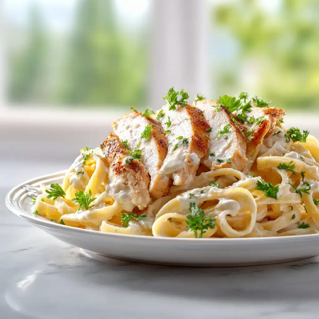 Menumaison best chicken alfredo featured