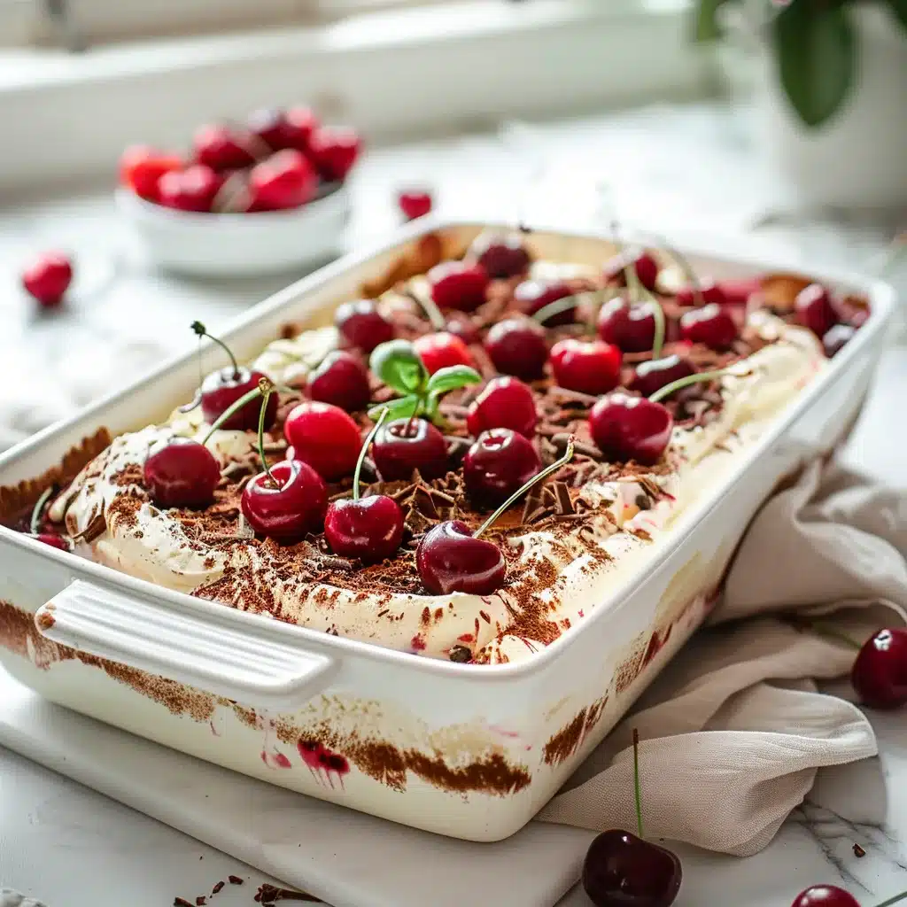 Menumaison cherry tiramisu Featured