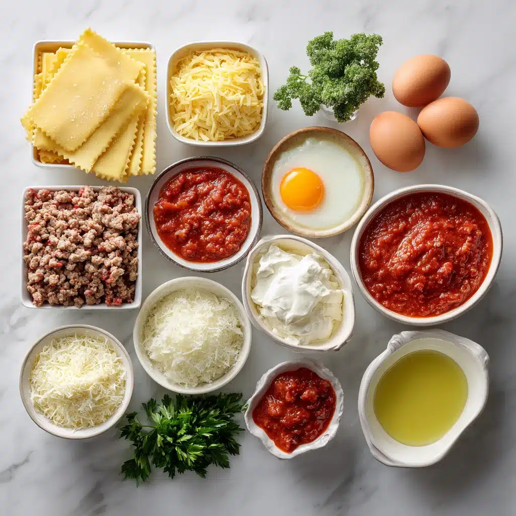 Menumaison maggianos lasagna recipe ingredients