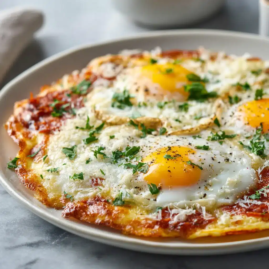 Pizza Eggs : La Recette Protéinée Irrésistible