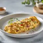 Gyeran Mari (Korean Rolled Omelette) : Recette Facile