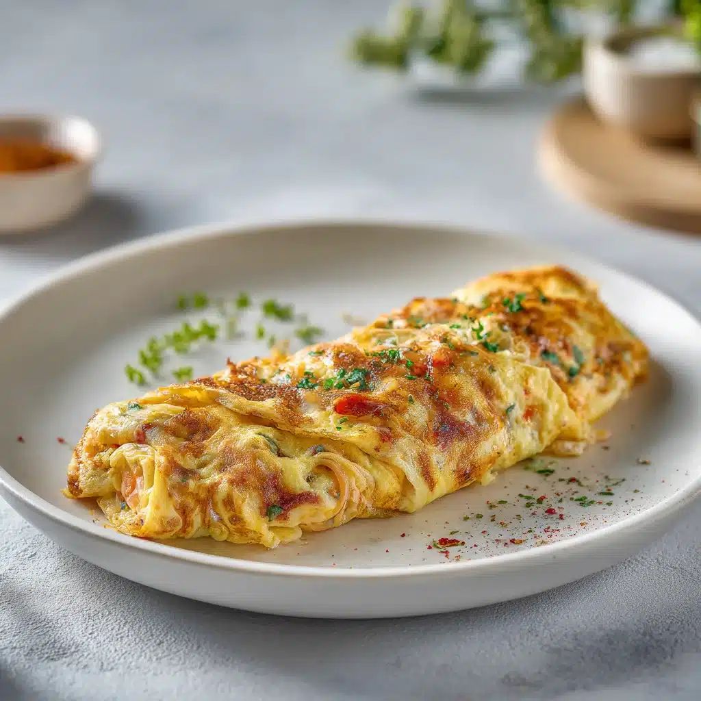 Gyeran Mari (Korean Rolled Omelette) : Recette Facile 2 Gyeran Mari (Korean Rolled Omelette) : Recette Facile