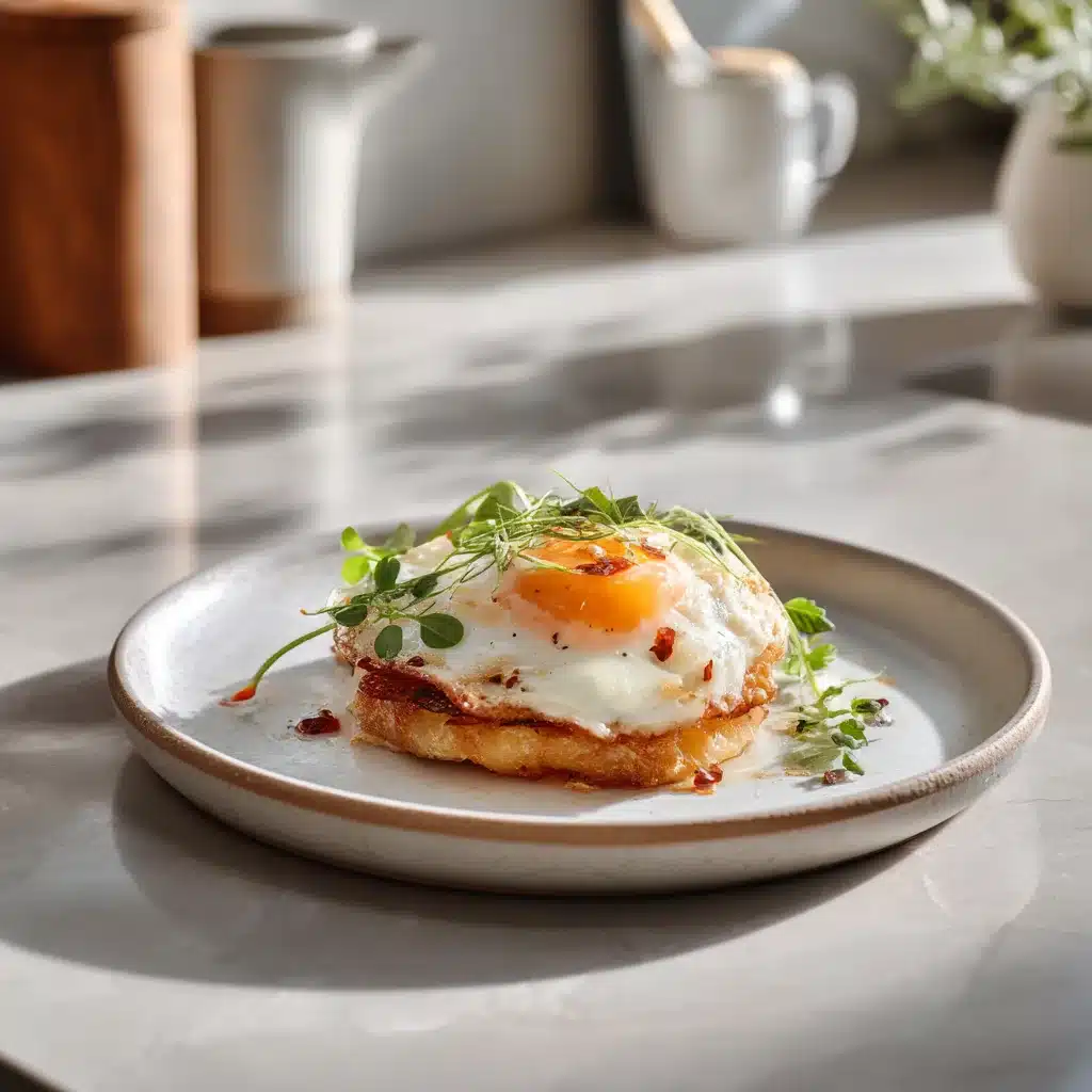 One Pan Breakfast : La Recette Rapide en 10 Minutes 2 One Pan Breakfast : La Recette Rapide en 10 Minutes
