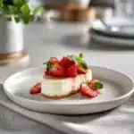 Strawberry Cheesecake