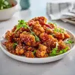 Poulet au Miel Piquant et Cornflakes : Recette Croustillante au Four