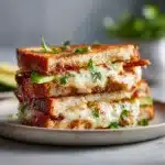 Poulet Avocat Grillé : La Recette du Sandwich Fondant et Croustillant