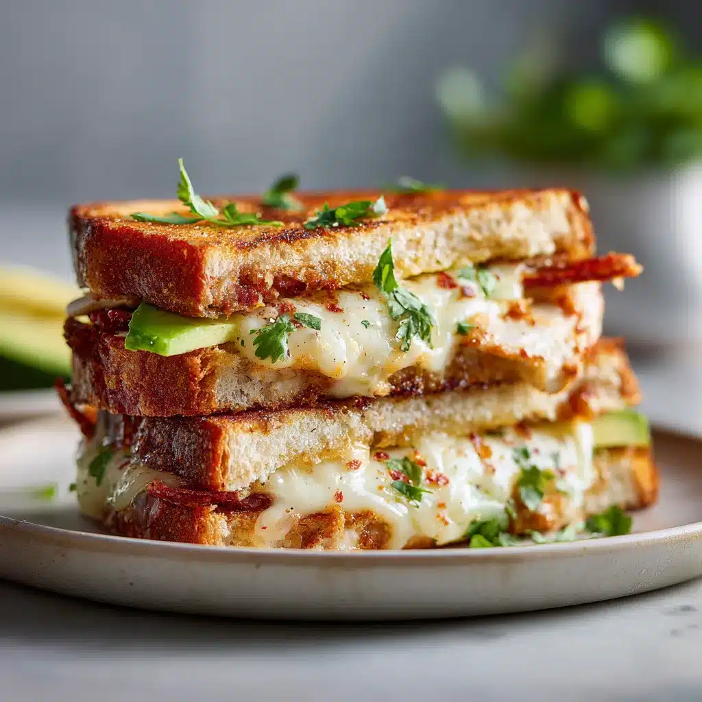 Poulet Avocat Grillé : La Recette du Sandwich Fondant et Croustillant