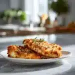 Poulet pané au Panko croustillant : la recette parfaite