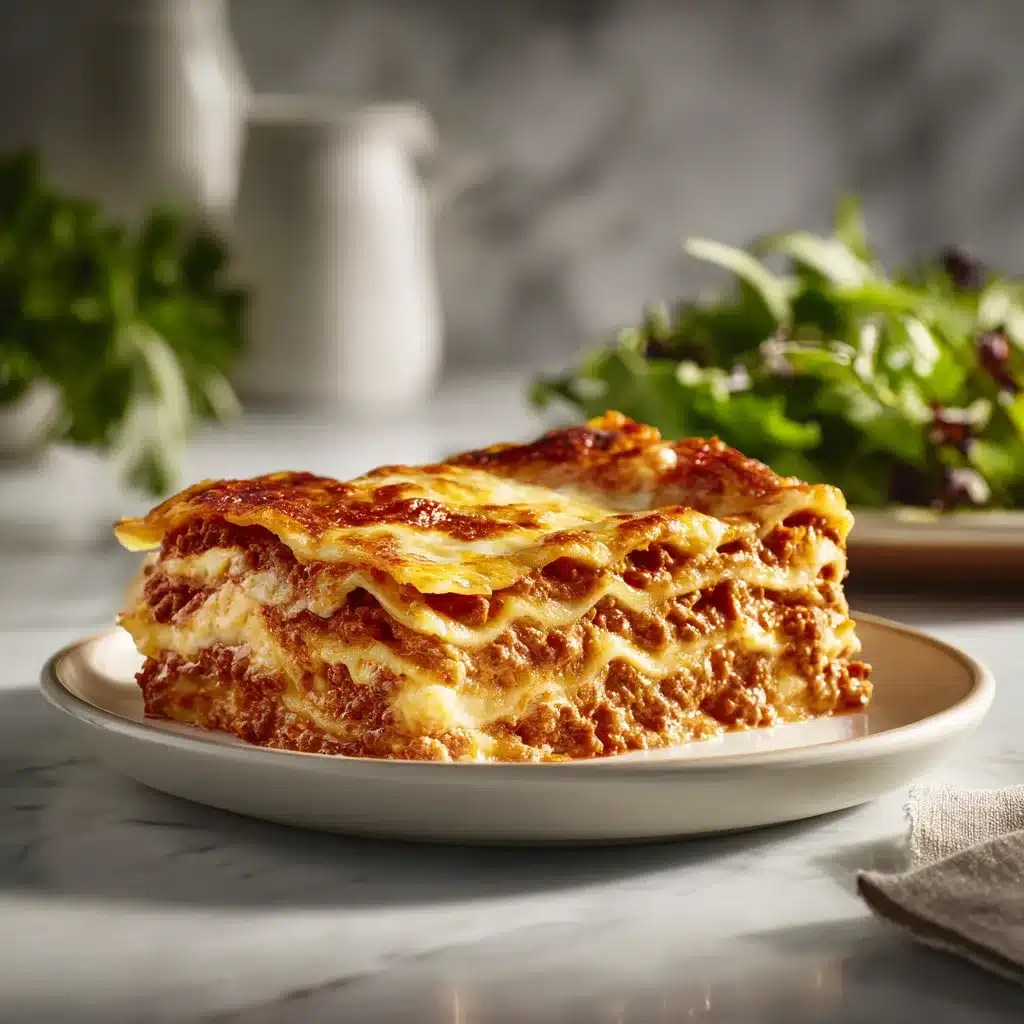Recette Lasagne Maggiano : Le Secret de la Version Maison