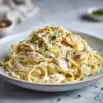Meilleur Chicken Alfredo : la recette crémeuse et onctueuse