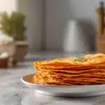 Tortillas à la patate douce (Sans Gluten Végan)