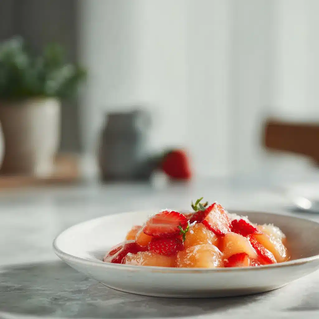 Pâtes de Fruits Maison : La Recette Traditionnelle Parfaite