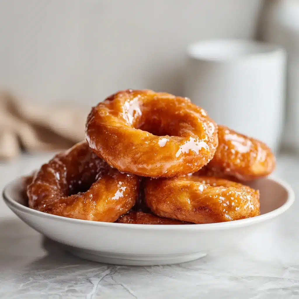 Twisted Pumpkin Donuts : La Recette Authentique