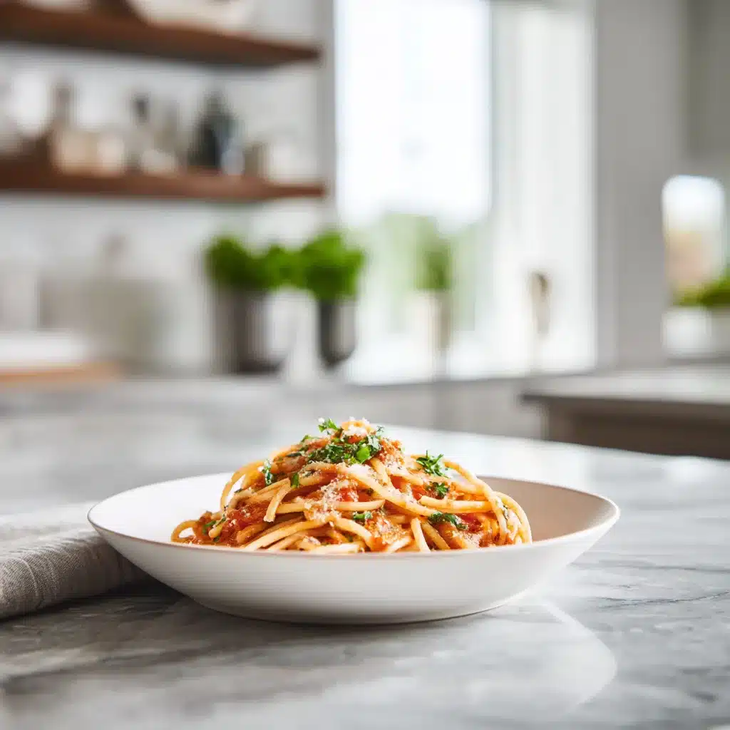 Marry Me Pasta Vegan : Une Recette Crémeuse Irrésistible