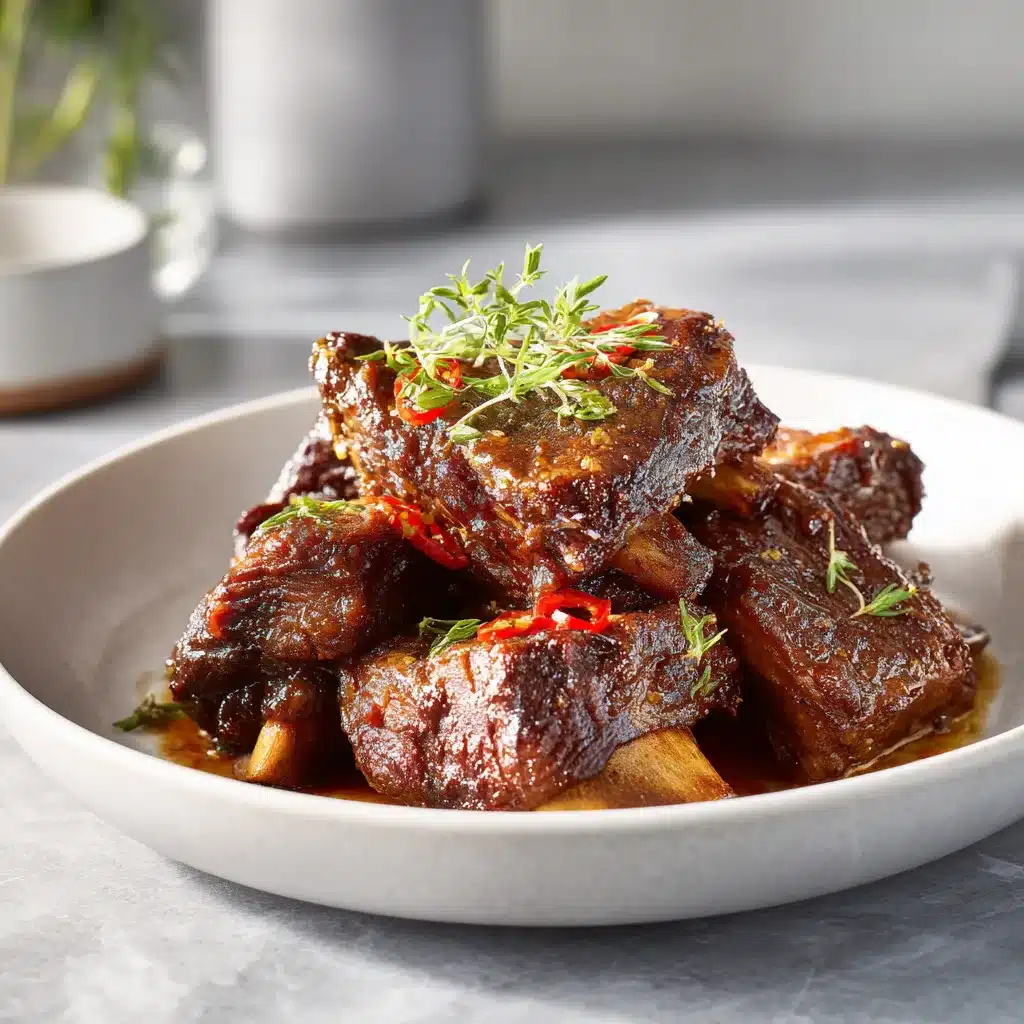 Country Style Beef Ribs : La Recette Ultime