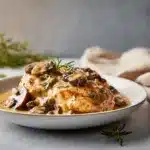 Slow Cooker Chicken and Gravy : Recette Facile au Mijoteur