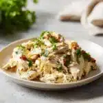 Le meilleur Crockpot Marry Me Chicken : Recette Onctueuse