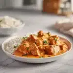 Butter Chicken Slow Cooker : la meilleure recette crémeuse