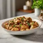 Slow Cooker Peanut Chicken : La Meilleure Recette Crémeuse